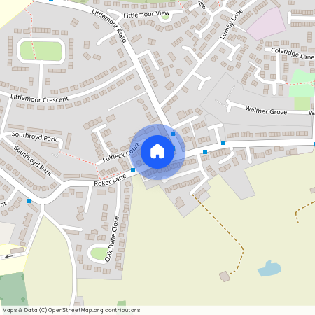 Roker Lane, Pudsey