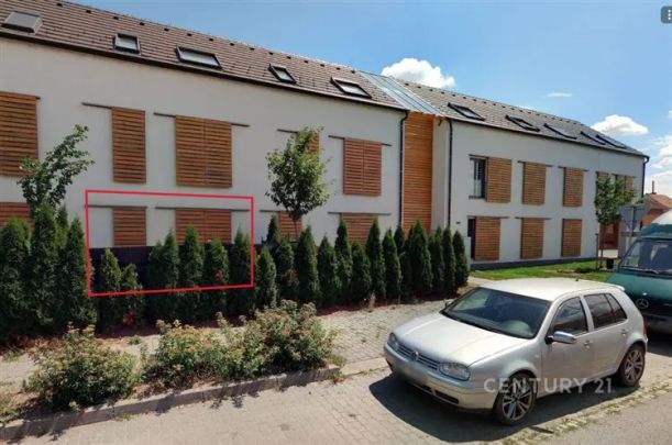 Pronájem stylového bytu 2+kk, 33 m - Photo 1
