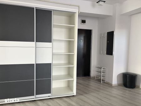 2 CAMERE,MODERN, 50 MP, LÂNGĂ PALAS, BLOC NOU, BALCON, AC, CT - Fotografie 2