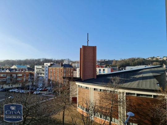 Appartement à louer 3 pièces 54.9m² - Photo 1