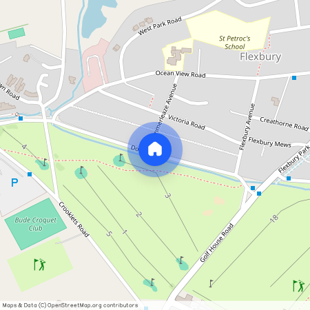 Downs View, Bude, EX23