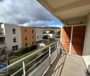 Appartement à louer 2 pièces 40m² - Photo 5