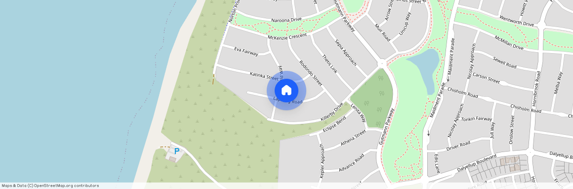 14 Lapwing Road, Dalyellup WA 6230