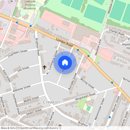 Haig Street, Alvaston, Derby, Derbyshire, DE24 8RH