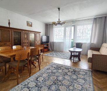 Trzypokojowe mieszkanie na osiedlu - Photo 1