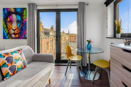 1 bedroom flat to rent - Photo 2