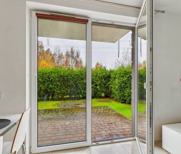 Mieszkanie 3 pokoje z ogrodem na Bażantowie 49.9 m² - Zdjęcie 1