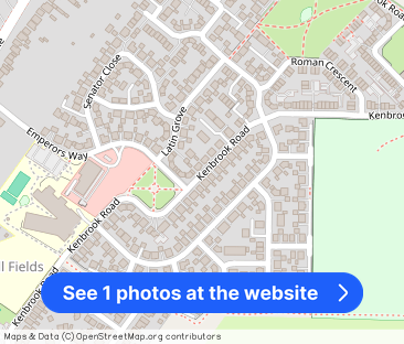 Kenbrook Road, Hucknall, Nottingham, NG15 - Photo 1