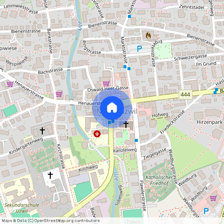 Auf Anfrage, 9244 Niederuzwil