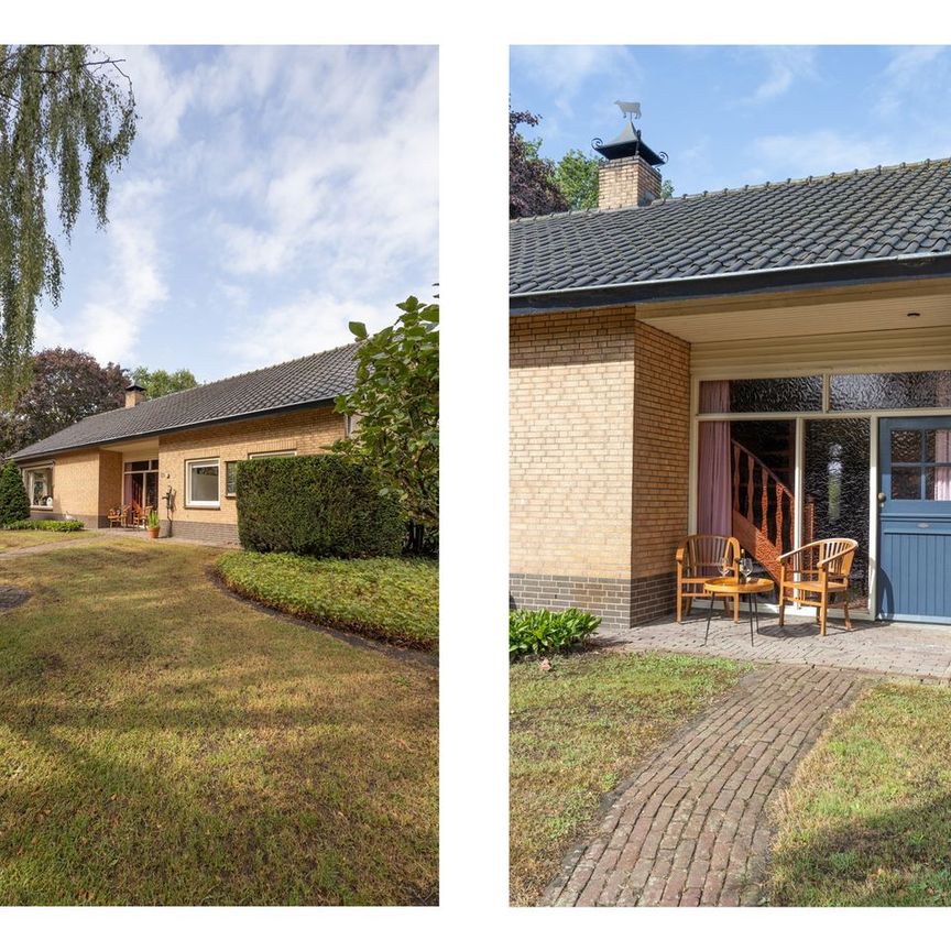 Roosendaalseweg 33, Verspreide huizen Sint Willebrord, 4711RR, St. Willebrord - Photo 1