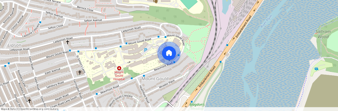 Astor Drive, Plymouth