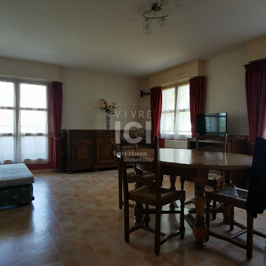 Location Appartement 3 pièces 71m² - Photo 1