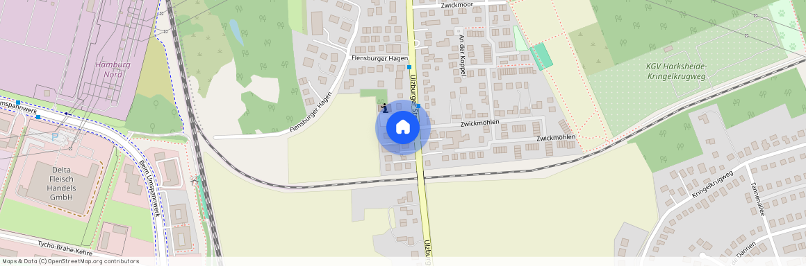 Ulzburger Straße 655, 22844, Norderstedt