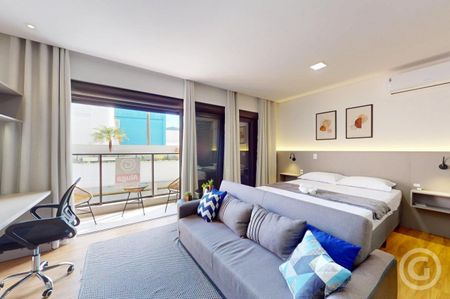 Apartamento, Studio residencial, 44.71m² - Photo 3