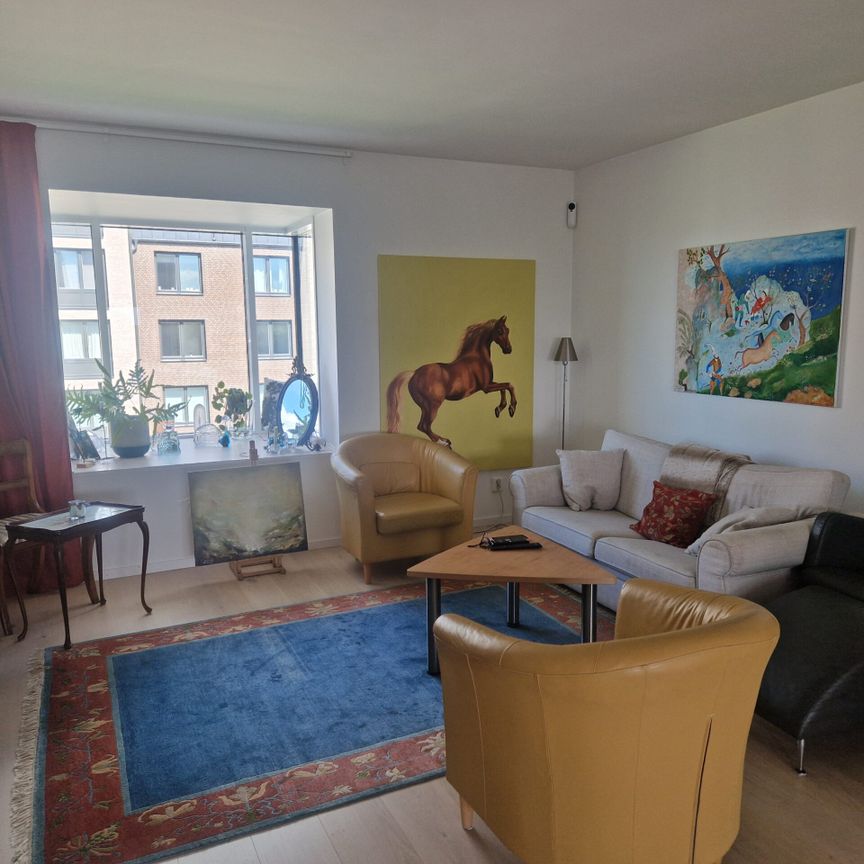 Rum i lägenhet uthyres - Photo 1