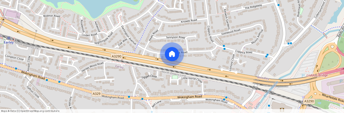 Burns Close, Woodley, RG5, Reading