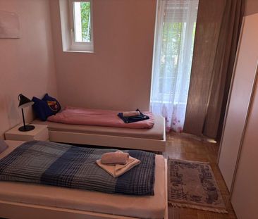 Appartement meublé moderne de 3,5 pièces au cœur de Zurich - Foto 5