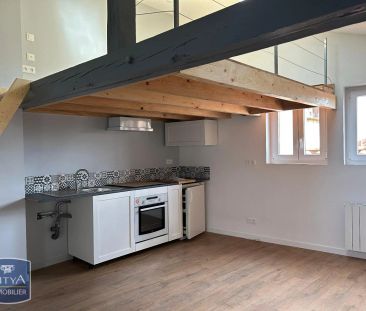 Appartement à louer 1 pièce 37.04m² - Photo 1