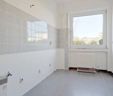 Großzügige 2-Zimmer-Erdgeschosswohnung mit Balkon! - Photo 3