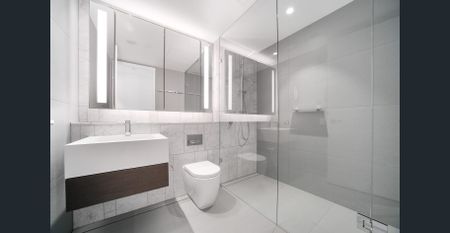 LUXURIOUS 3-BEDROOMS APARTMENT - HARBOUR BRIDGE & WATER VIEWS - UNFURNISHED – FOR LEASE - AVAILABLE NOW - Photo 2