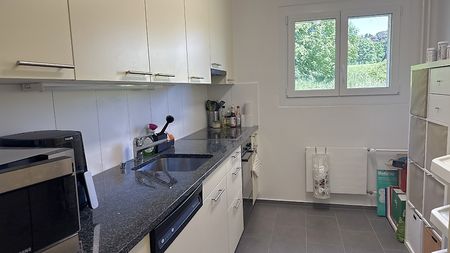 3 Zimmer-Wohnung in Biel/Bienne (BE), möbliert, auf Zeit - Foto 5