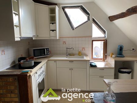 Appartement MEUBLÉ, hypercentre en duplex de 63.70 m² - Photo 5