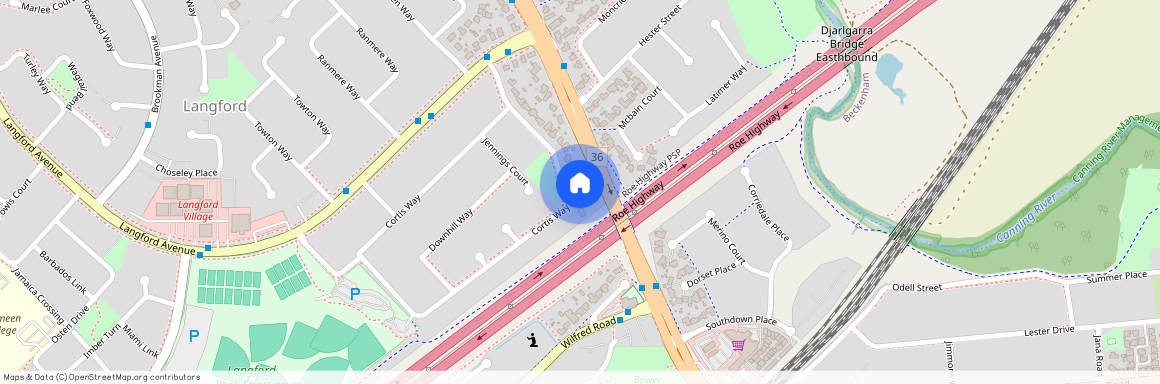 32 Cortis Way, WA 6147, Langford