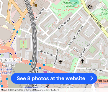 Rockingham Street, Elephant and Castle, London, SE1 - Photo 1