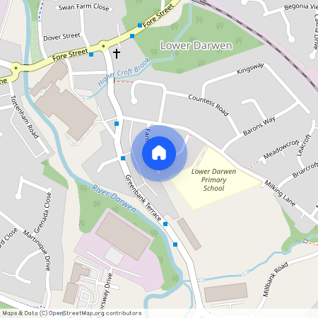 Farfield Drive, Lower Darwen, BB3 0RJ