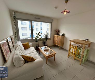 Location Appartement 2 pièces 32m² TOURS 37200 - Photo 2