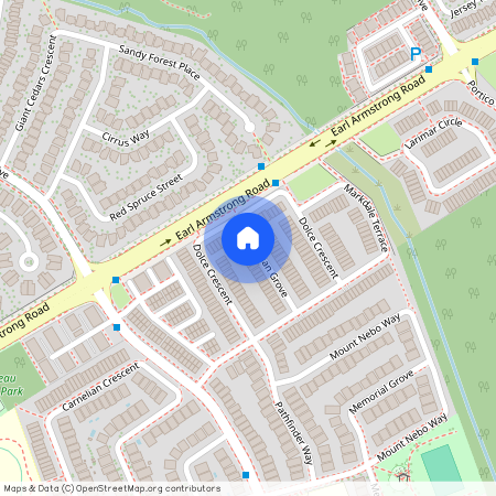 700 Guardian Grove, Blossom Park - Airport And Area