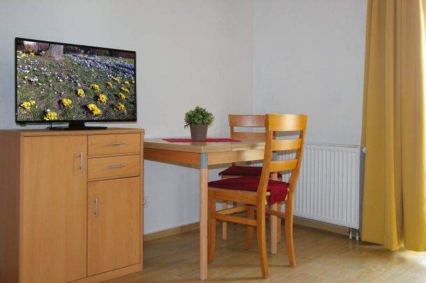 Möbliertes Wohnen - Ihre Hotelalternative! - Photo 1