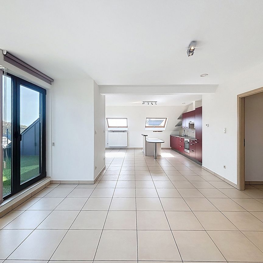 Penthouse - à louer - Photo 1