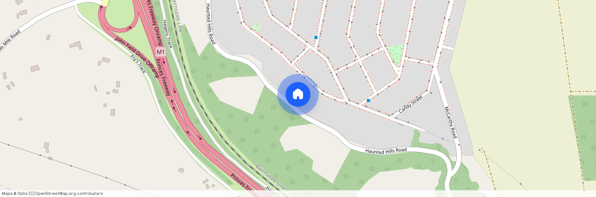 79 Haunted Hills Road, Vic 3825, Newborough