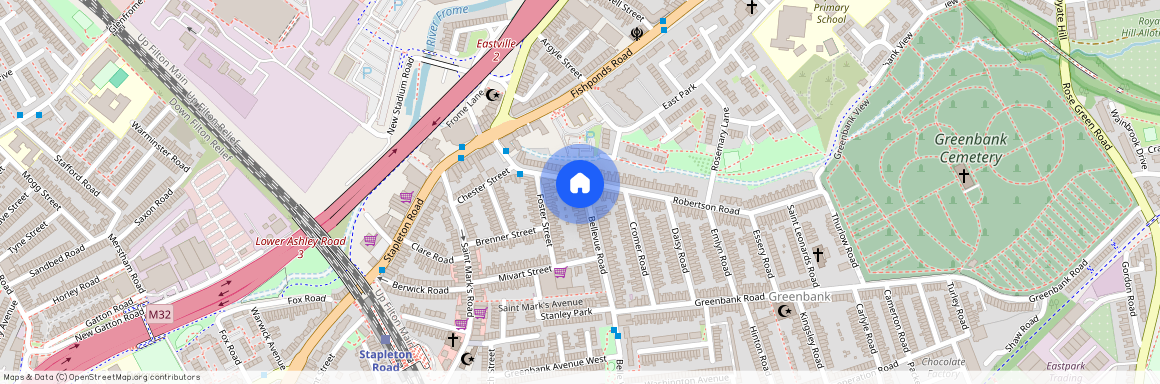 Robertson Road, Easton, Bristol