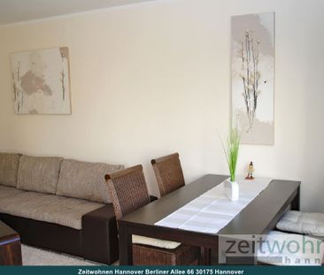 Laatzen, Hannover Süd, 2 Zimmer Wohnung mit Balkon, neuwertig - Foto 2
