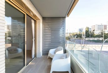 Carrer de Pi i Margall, Badalona, Catalonia 08912