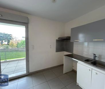 Appartement à louer 2 pièces 43.22m² - Photo 3
