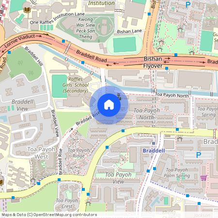 209 Toa Payoh North (310209), Singapore
