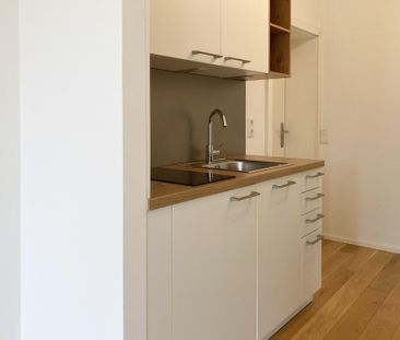 Im Herzen von Linz. Zentral. Kompakt. Modern. | 3.OG mit Balkon | B... - Foto 1