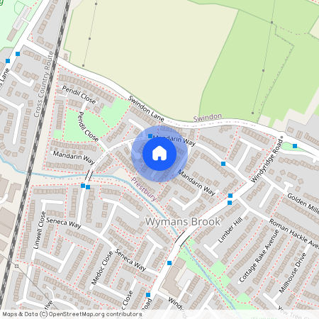 Mandarin Way, Cheltenham, GL50 4RT