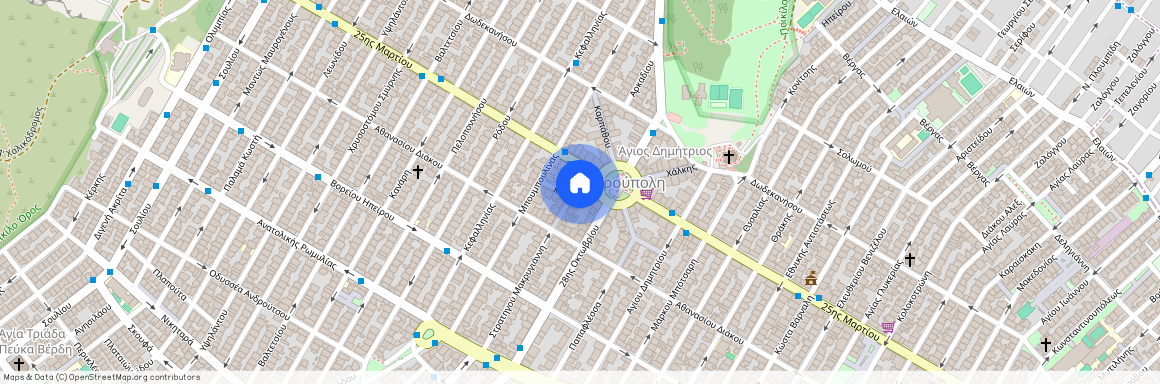 Πετρούπολη (Κέντρο)