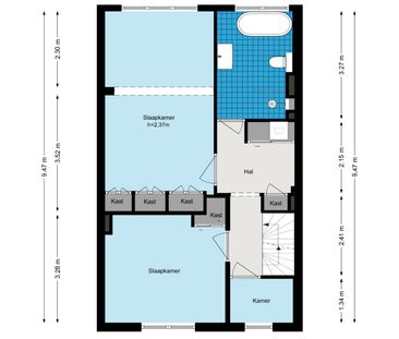 Huis te huur: Middelweg 77 2241 AP Wassenaar - Photo 3