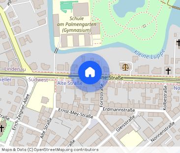 2-Zi. Altbau Leipzig – Plagwitz - Photo 1