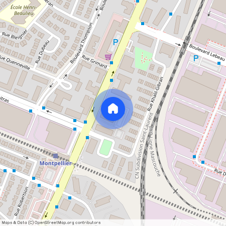 390 Boul.Cote Vertu, Montréal, QC