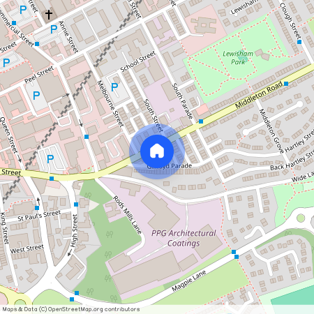 Gillroyd Place, Morley, Leeds