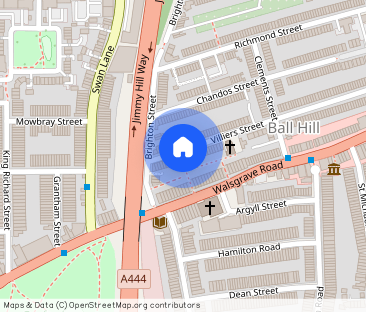 Villiers Street, Stoke, Coventry , CV2 4HQ - Photo 1