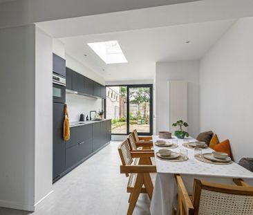 Gerenoveerde 3slpk. woning op toplocatie - Photo 4