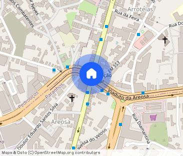 Dom do wynajęcia - 100 m² - 1 pokój Porto Porto - Photo 1