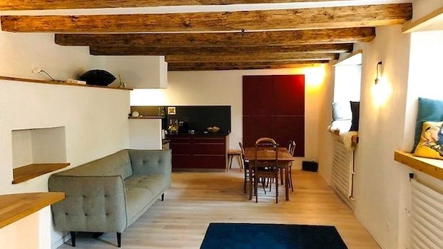 1½ Zimmer-Wohnung in Wädenswil (ZH), möbliert, auf Zeit - Foto 1